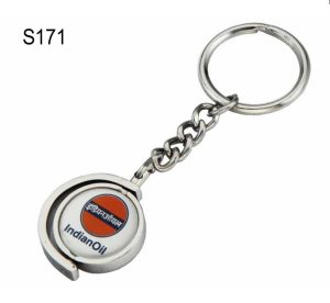 Z171 Metal Key Chain