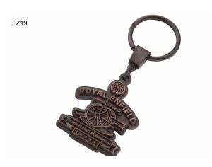 Z19 Metal Key Chain