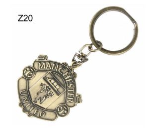 Z20 Metal Key Chain