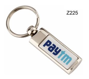 Z225 Metal Key Chain