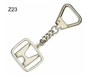 Z23 Metal Key Chain