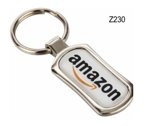 Z230 Metal Key Chain