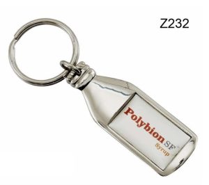 Z232 Metal Key Chain