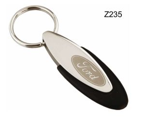 Z235 Metal Key Chain