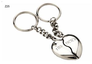Z25 Metal Key Chain