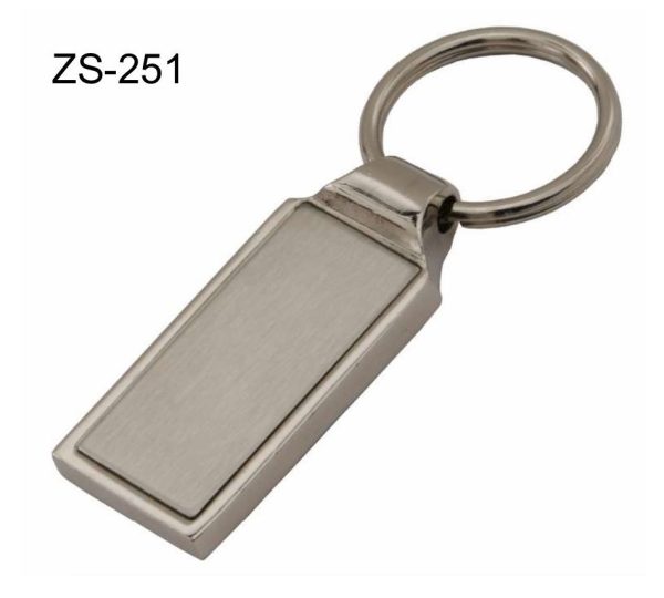 Z251 Metal Key Chain