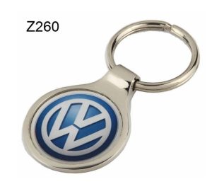 Z260 Metal Key Chain