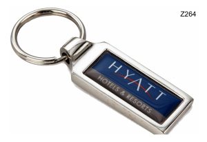 Z264 Metal Key Chain