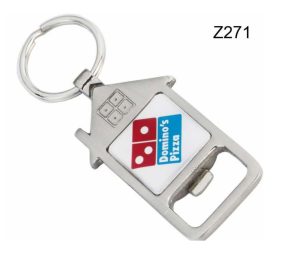 Z271 Metal Key Chain