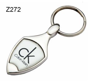 Z272 Metal Key Chain