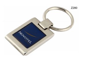 Z280 Metal Key Chain