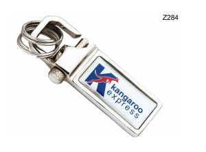 Z284 Metal Key Chain