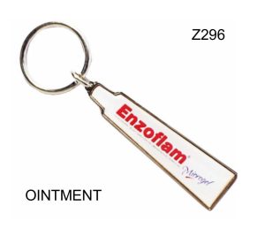 Z296 Metal Key Chain