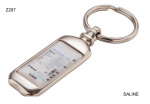 Z297 Metal Key Chain