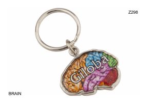 Z298 Metal Key Chain