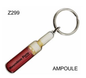 Z299 Metal Key Chain