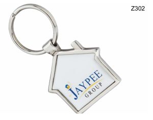 Z302 Metal Key Chain