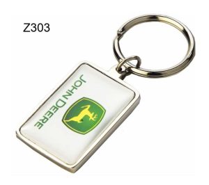 Z303 Metal Key Chain