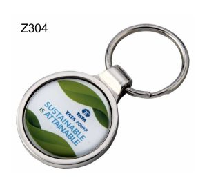 Z304 Metal Key Chain