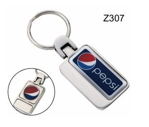 Z307 Metal Key Chain