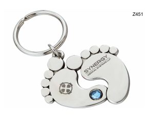 Z451 Metal Key Chain