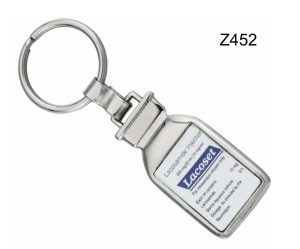 Z452 Metal Key Chain