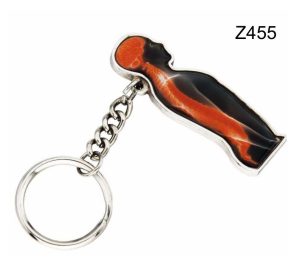 Z455 Metal Key Chain