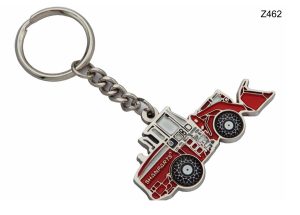 Z462 Metal Key Chain