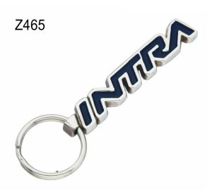 Z465 Metal Key Chain