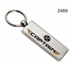 Z469 Metal Key Chain