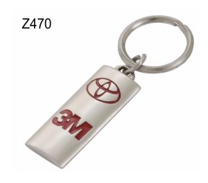 Z470 Metal Key Chain