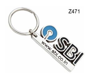 Z471 Metal Key Chain
