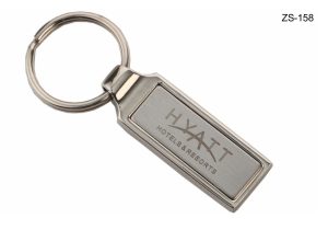 ZS-158 Metal Key Chain