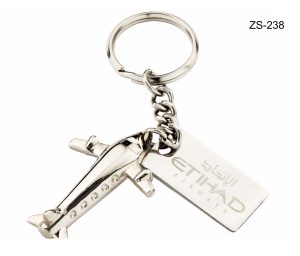 ZS-238 Metal Key Chain