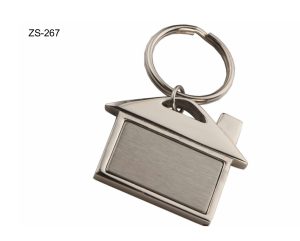 ZS-267 Metal Key Chain