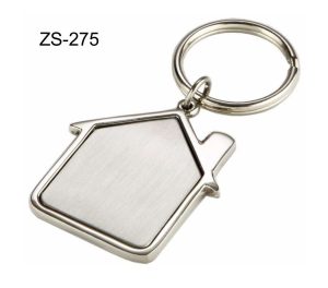 ZS-275 Metal Key Chain