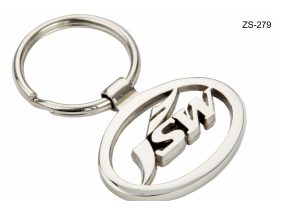 ZS-279 Metal Key Chain