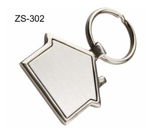ZS-302 Metal Key Chain