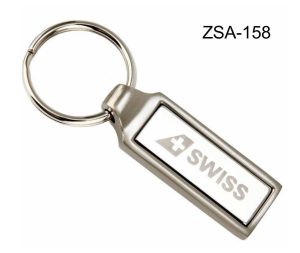 ZSA-158 Metal Key Chain