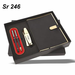 3-in-1 Pen Set Gift Set   JX-246