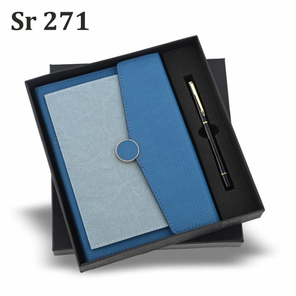 JX-271 Diary Pen Set