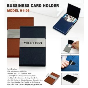 Visiting Card Holder