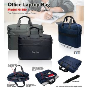 H1550 Office Laptop Bag