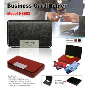 Business Visiting Card Holder