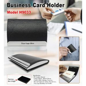 Business Visiting Card Holder