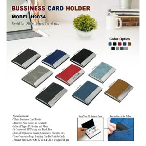 Business Card Holder