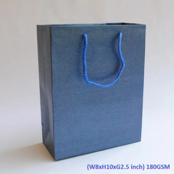 HPB1031-Blue Bag