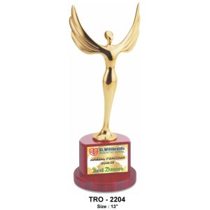 JI-2204 Flying Lady Trophy
