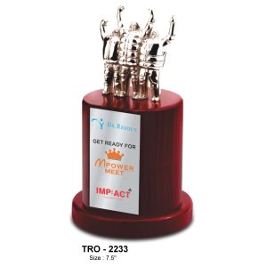 JI-2233 Team Work Trophy