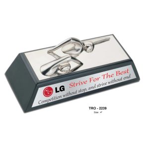 JI-2239 Creative Award Trophy